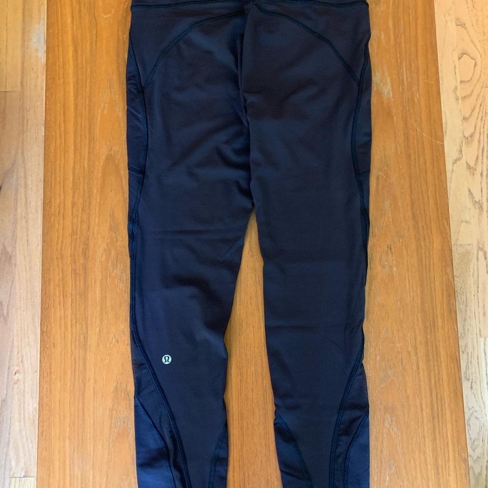 Lululemon 25” leggings - $30